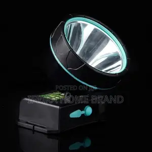 LED Rechargeable Head Torch Headlamp Lamp