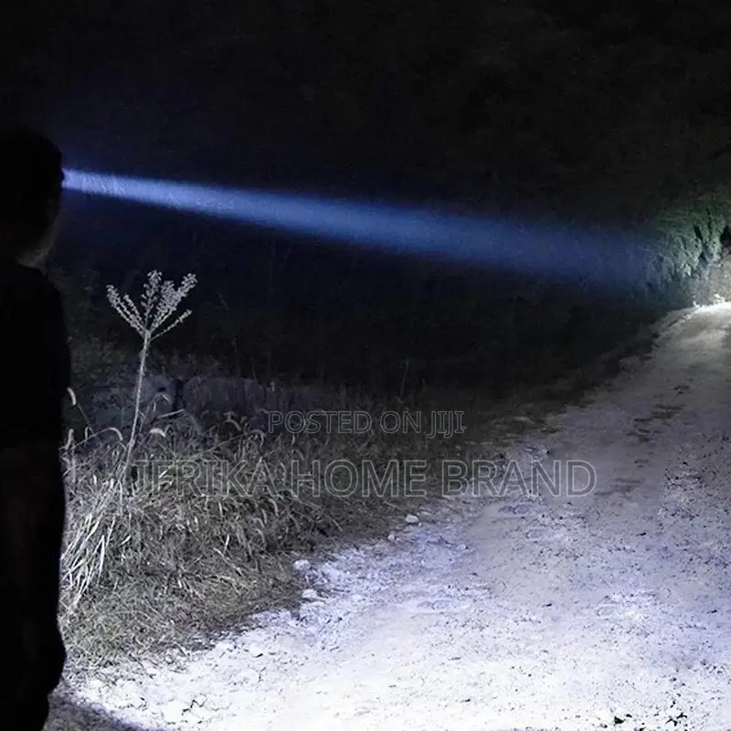 LED Rechargeable Head Torch Headlamp Lamp