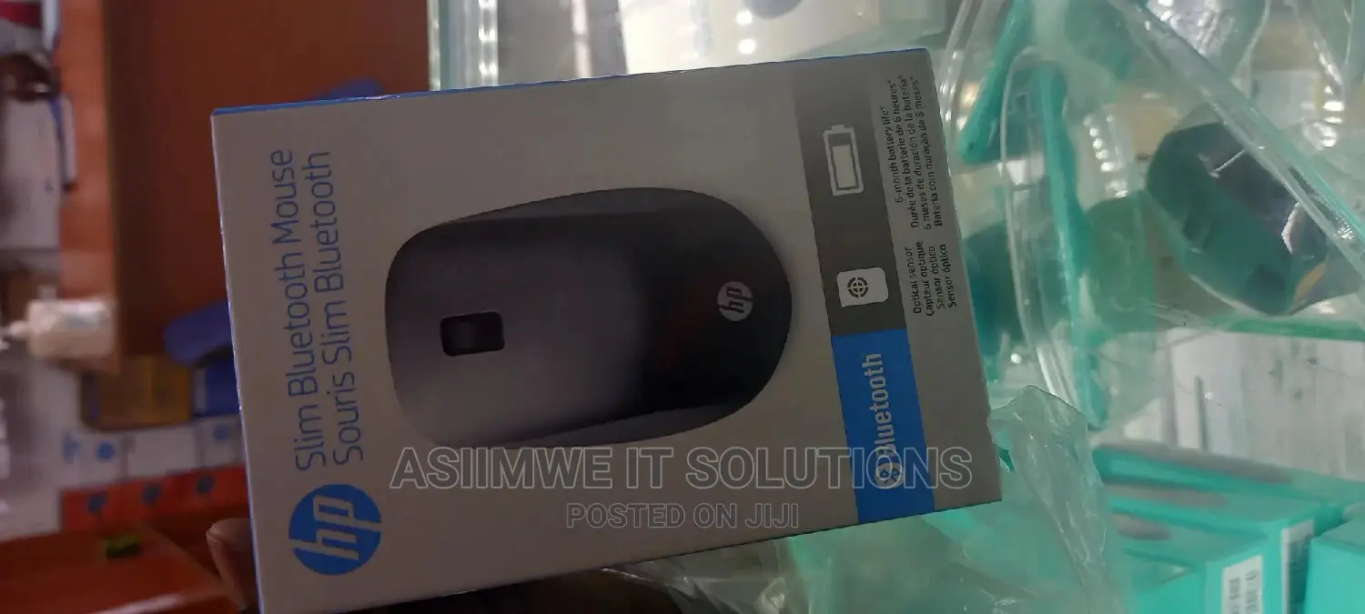 HP Slim Bluetooth Mouse