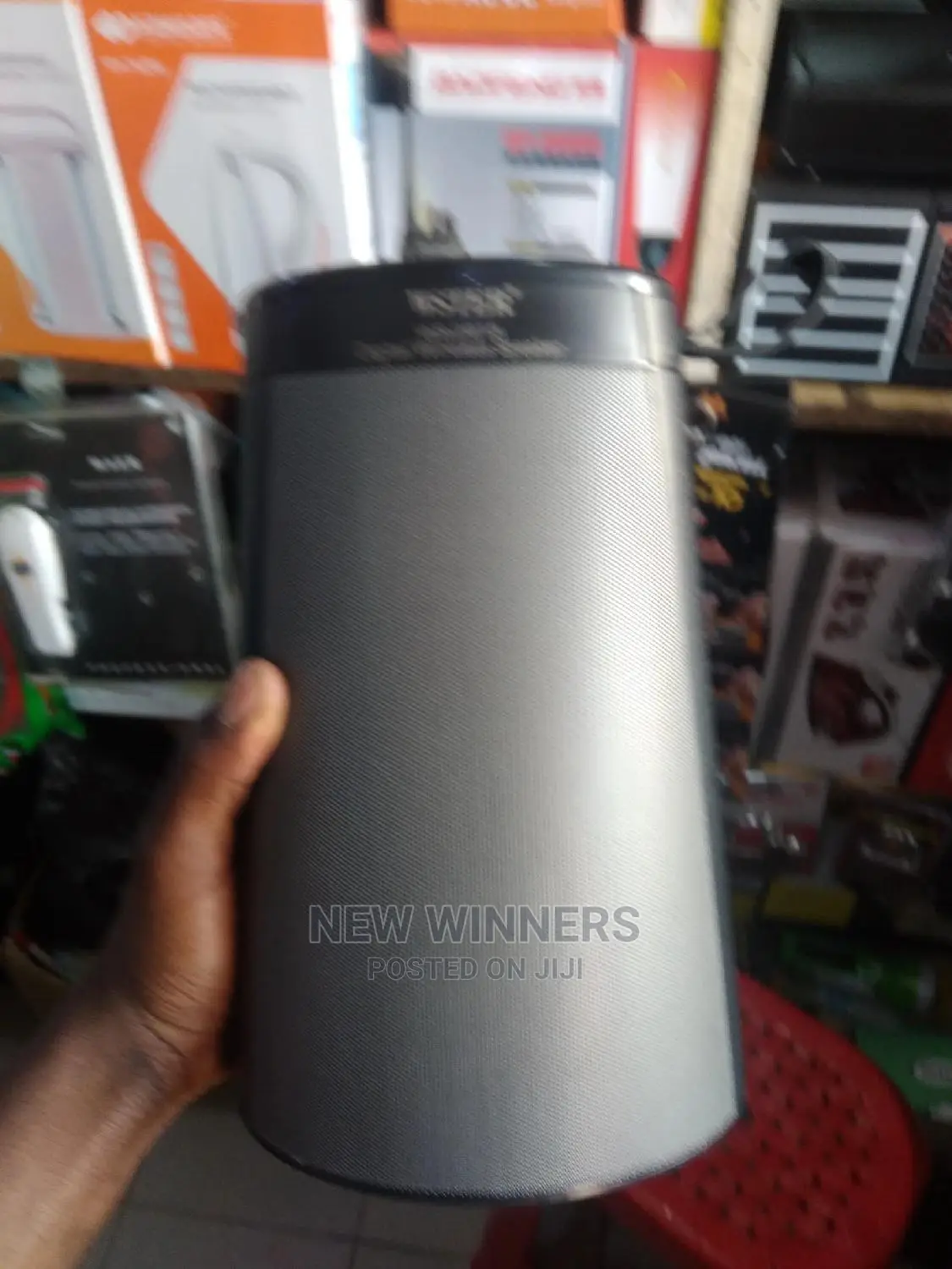 Ws -2815 Bluetooth Speakers