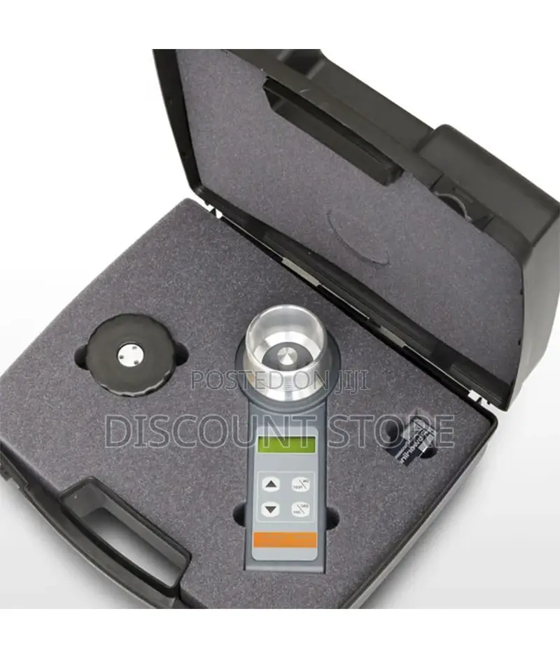 Portable Hand Grain Crusher's Moisture Meters.