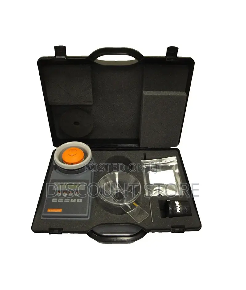 Original Sinar Electronic Moisture Metes.