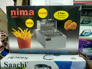 Photo - Nima Single Deep Fryer Big