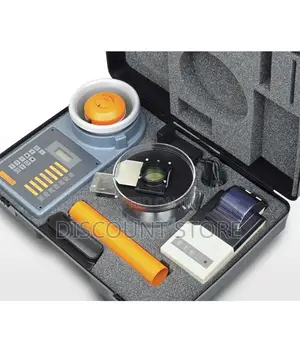 Full Set of Sinar Moisture Content Meteers.