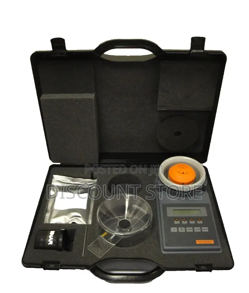 Full Sinar Meter Kit for Moisture Content.