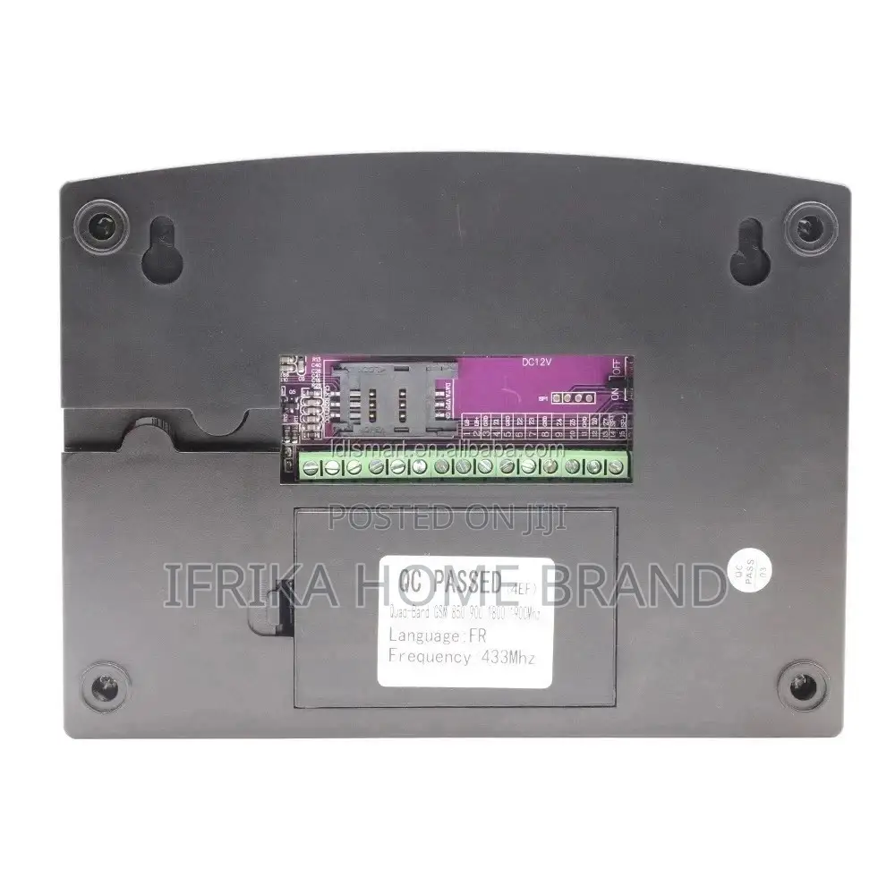 Wireless 99 Defend Zone GSM House And Office Alarm System