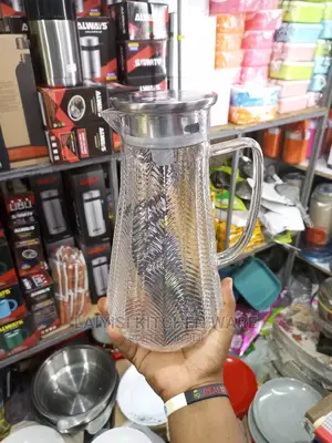 Jug For Tea,Juice,And Water