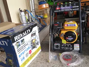 Royalty Jet Pressure Washers