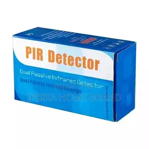 Alarm PIR Anti Thief Wireless PIR Motion Detector