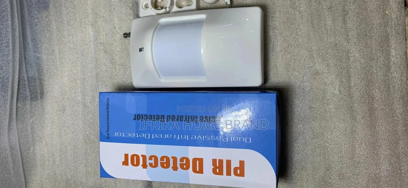 Alarm PIR Anti Thief Wireless PIR Motion Detector