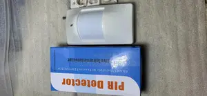 Alarm PIR Anti Thief Wireless PIR Motion Detector