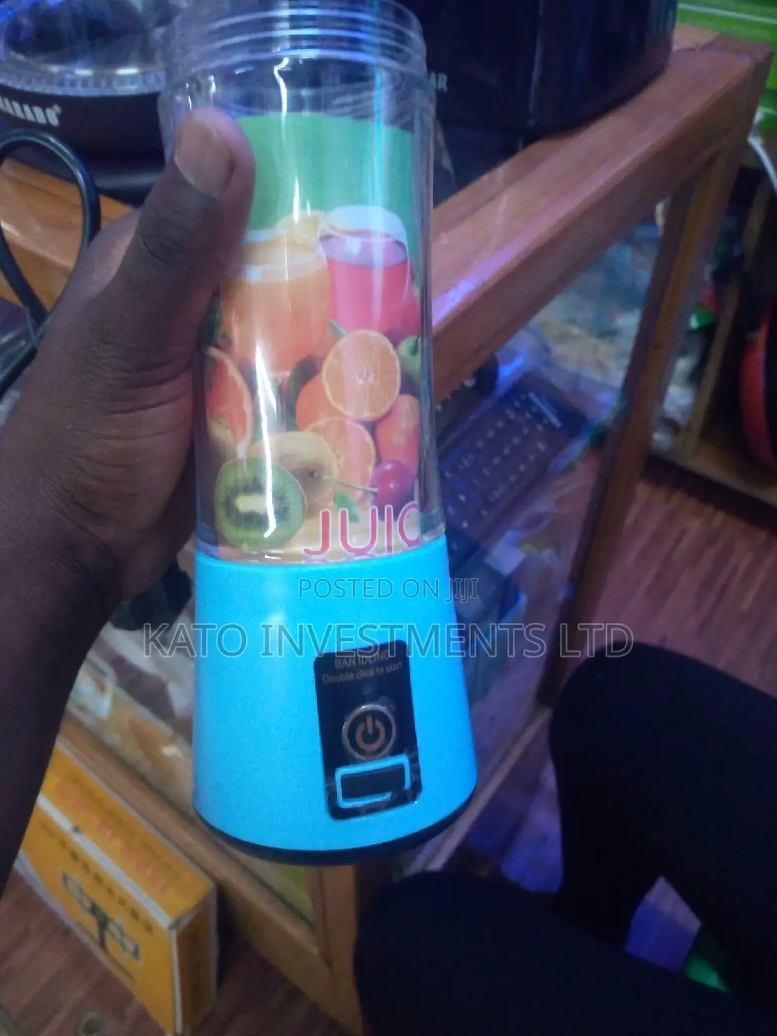 Portable Juice Blender