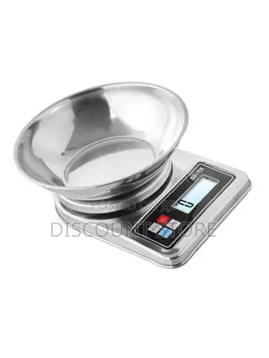Baking Electronic Kitchen Weighing Scales ..