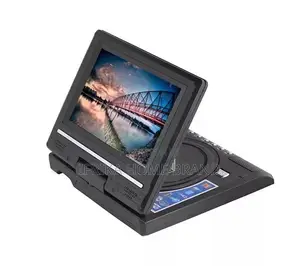 Portable EVD Player (7inch Screen Rechargeable Battery Kobi)