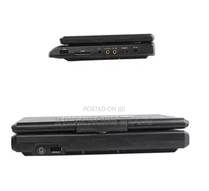 Portable EVD Player (7inch Screen Rechargeable Battery Kobi)