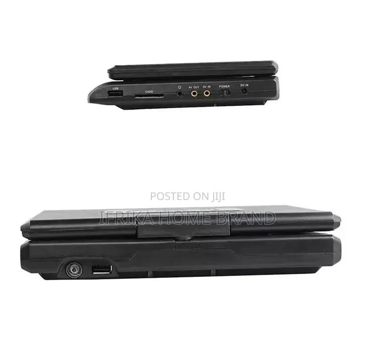 Portable EVD Player (7inch Screen Rechargeable Battery Kobi)