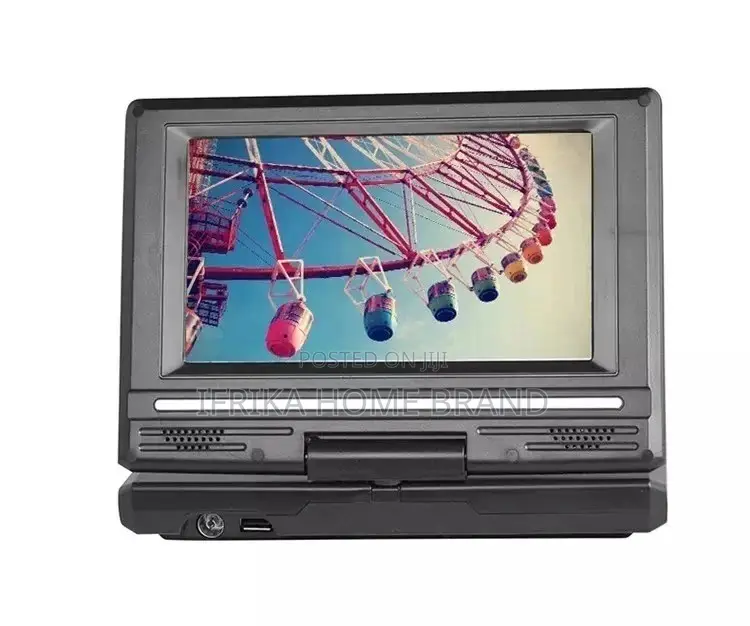 Portable EVD Player (7inch Screen Rechargeable Battery Kobi)