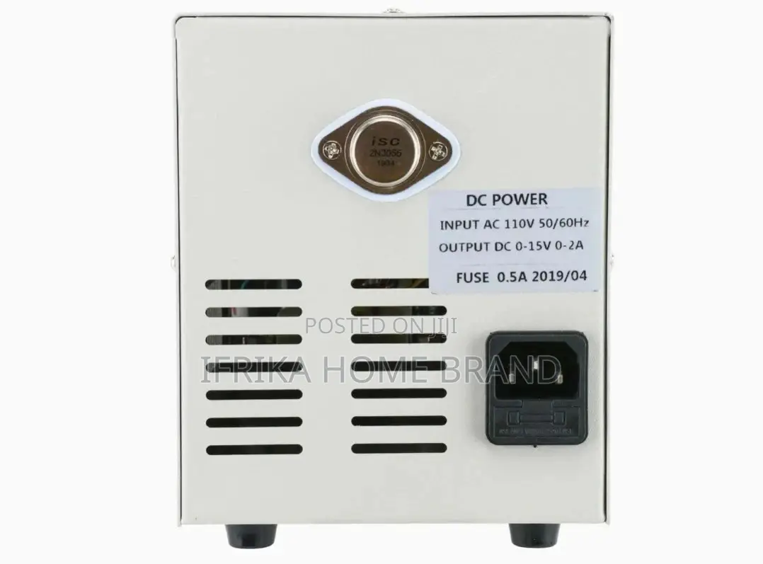 DC Power Supply LED Display For Mobile Phone Repair Power