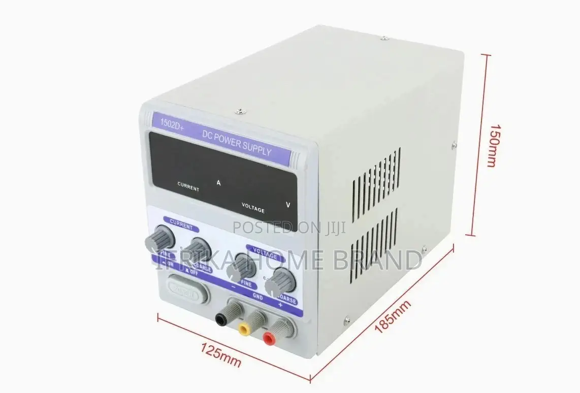 DC Power Supply LED Display For Mobile Phone Repair Power