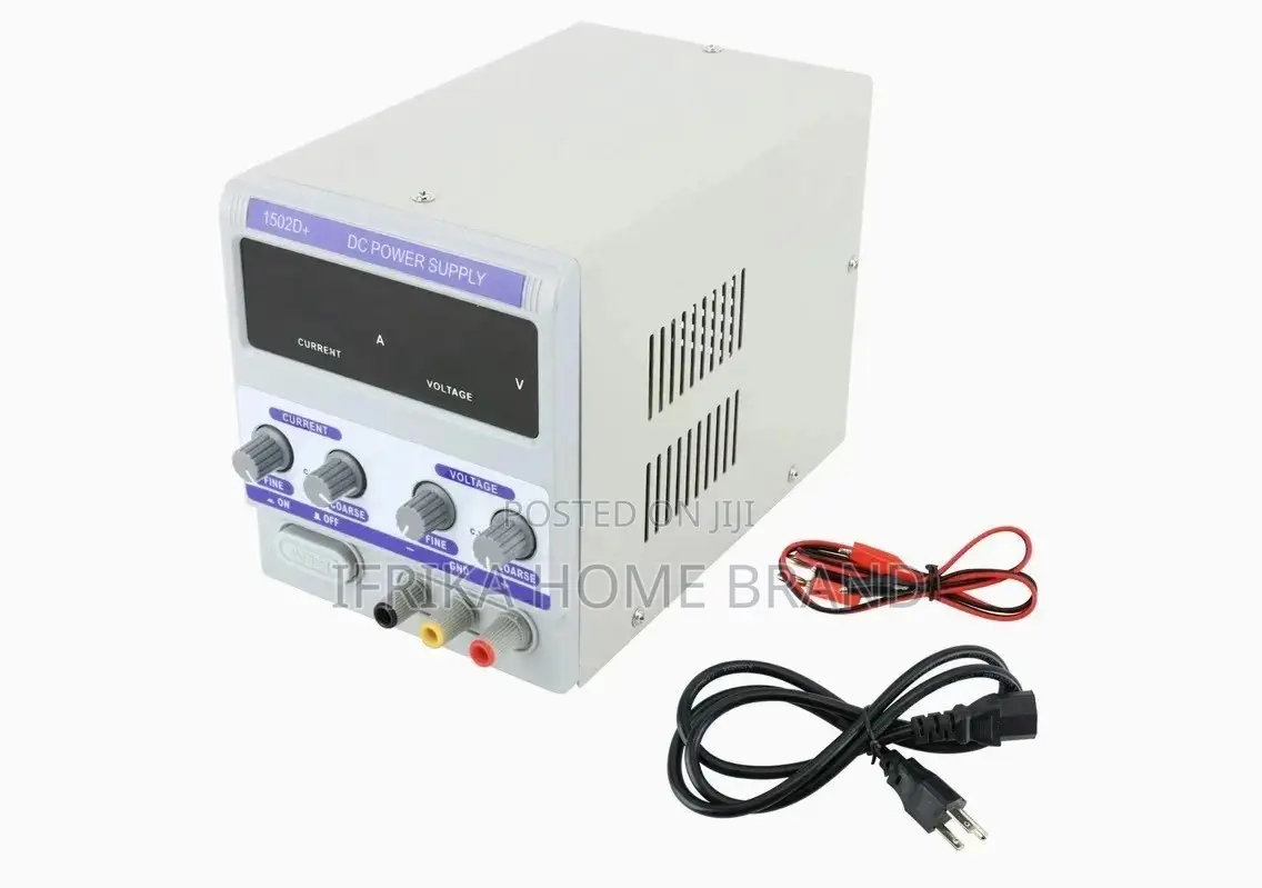DC Power Supply LED Display For Mobile Phone Repair Power
