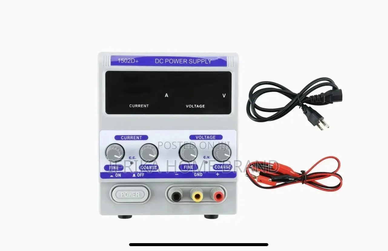 DC Power Supply LED Display For Mobile Phone Repair Power