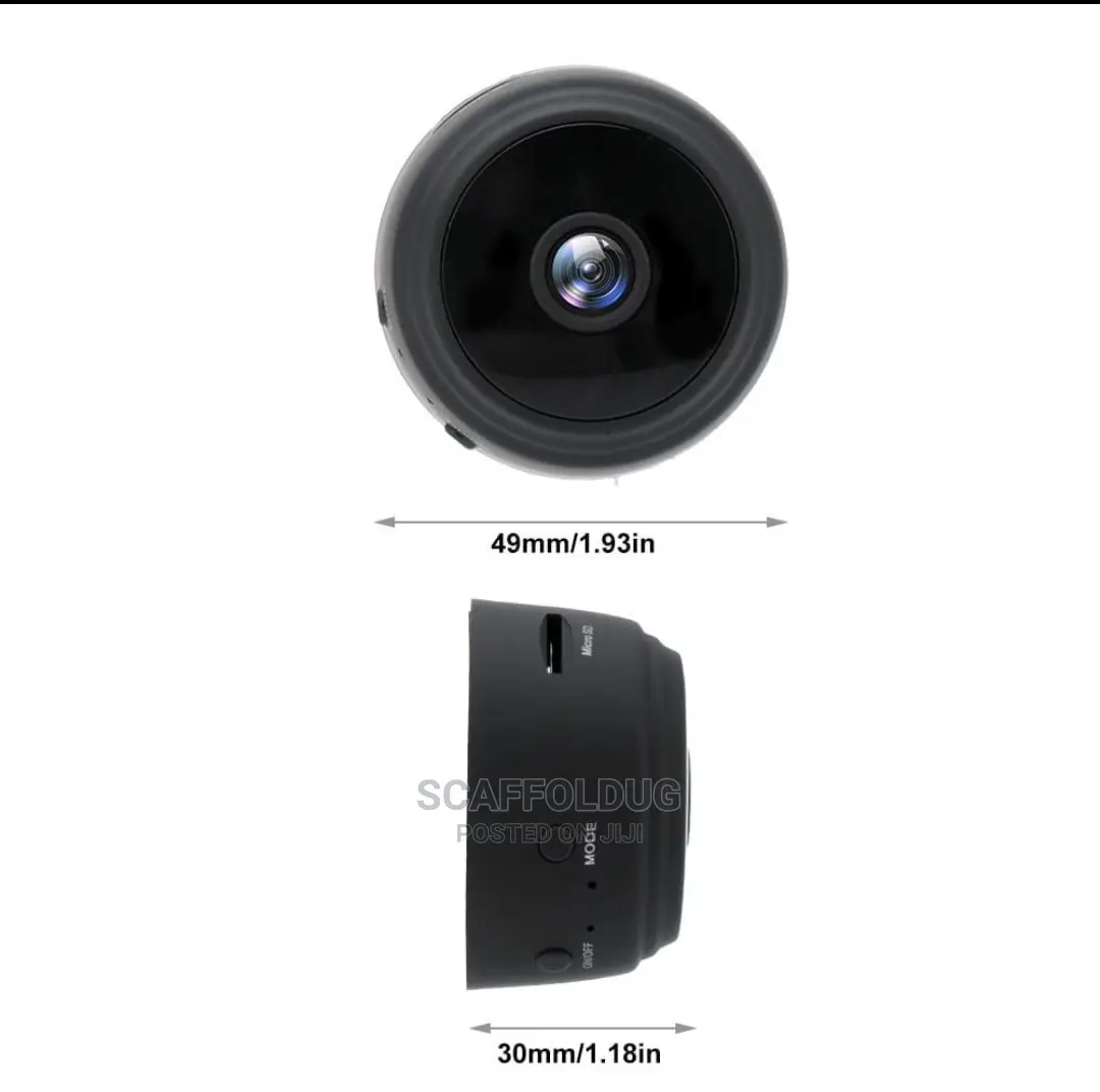 Mini Wifi Camera
