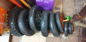 Wheel Tyre
