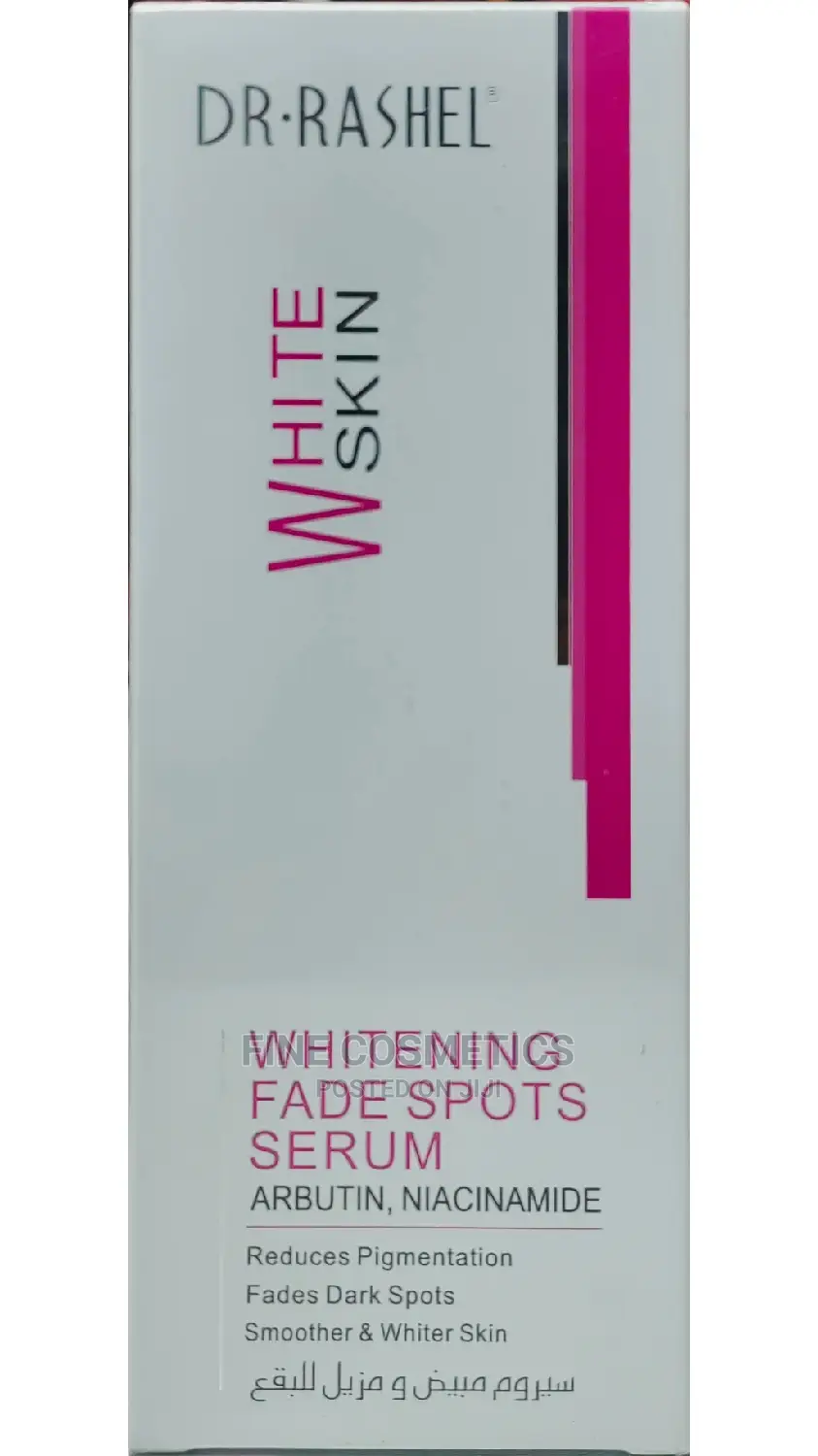 Dr Rashel White Skin Whitening Fade Spots Serum
