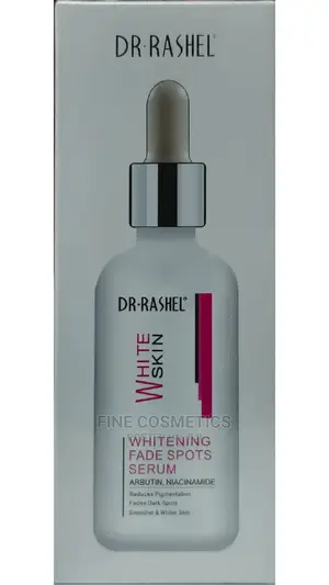Dr Rashel White Skin Whitening Fade Spots Serum