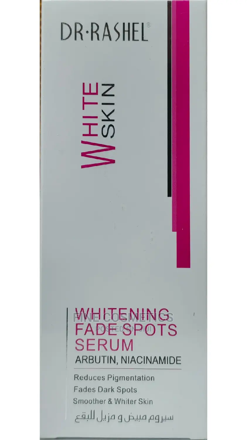 Dr Rashel White Skin Whitening Fade Spots Serum