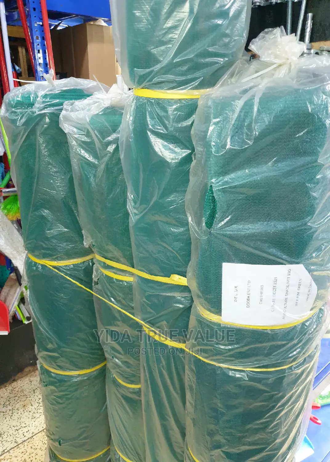 Agriculture Shade Net 90G