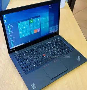 Laptop Lenovo ThinkPad T440s 4GB Intel Core I5 HDD 500GB