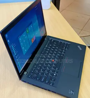 Laptop Lenovo ThinkPad T440s 4GB Intel Core I5 HDD 500GB