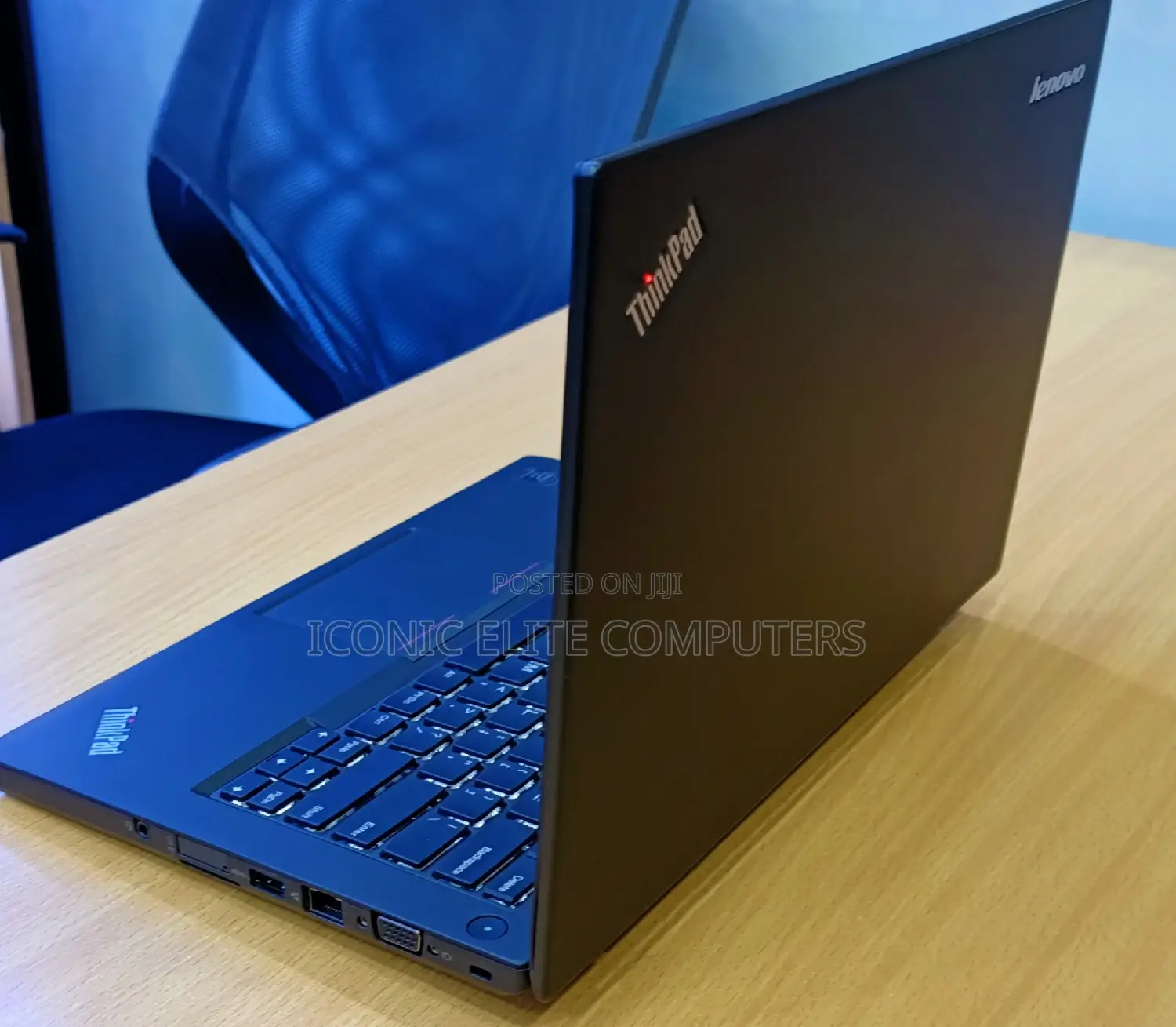 Laptop Lenovo ThinkPad T440s 4GB Intel Core I5 HDD 500GB