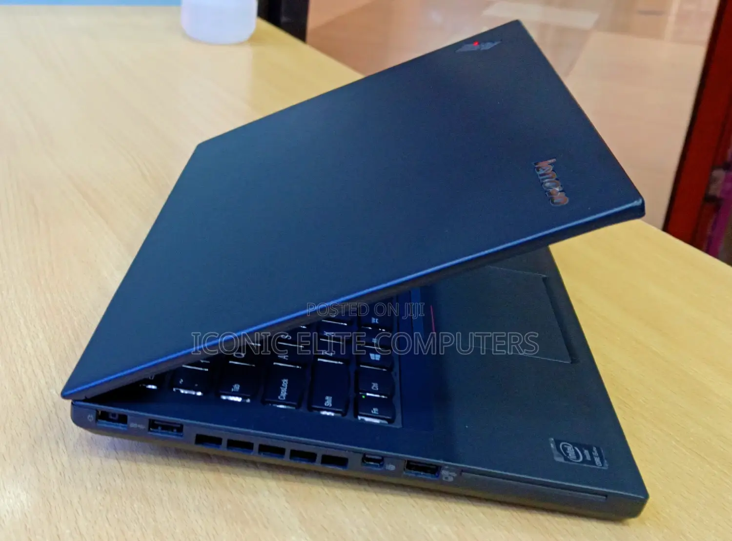 Laptop Lenovo ThinkPad T440s 4GB Intel Core I5 HDD 500GB