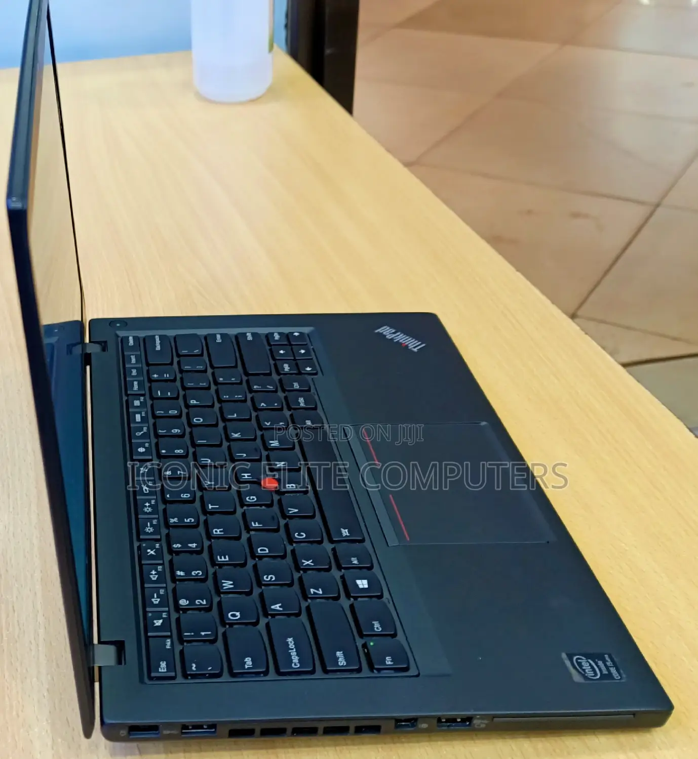 Laptop Lenovo ThinkPad T440s 4GB Intel Core I5 HDD 500GB