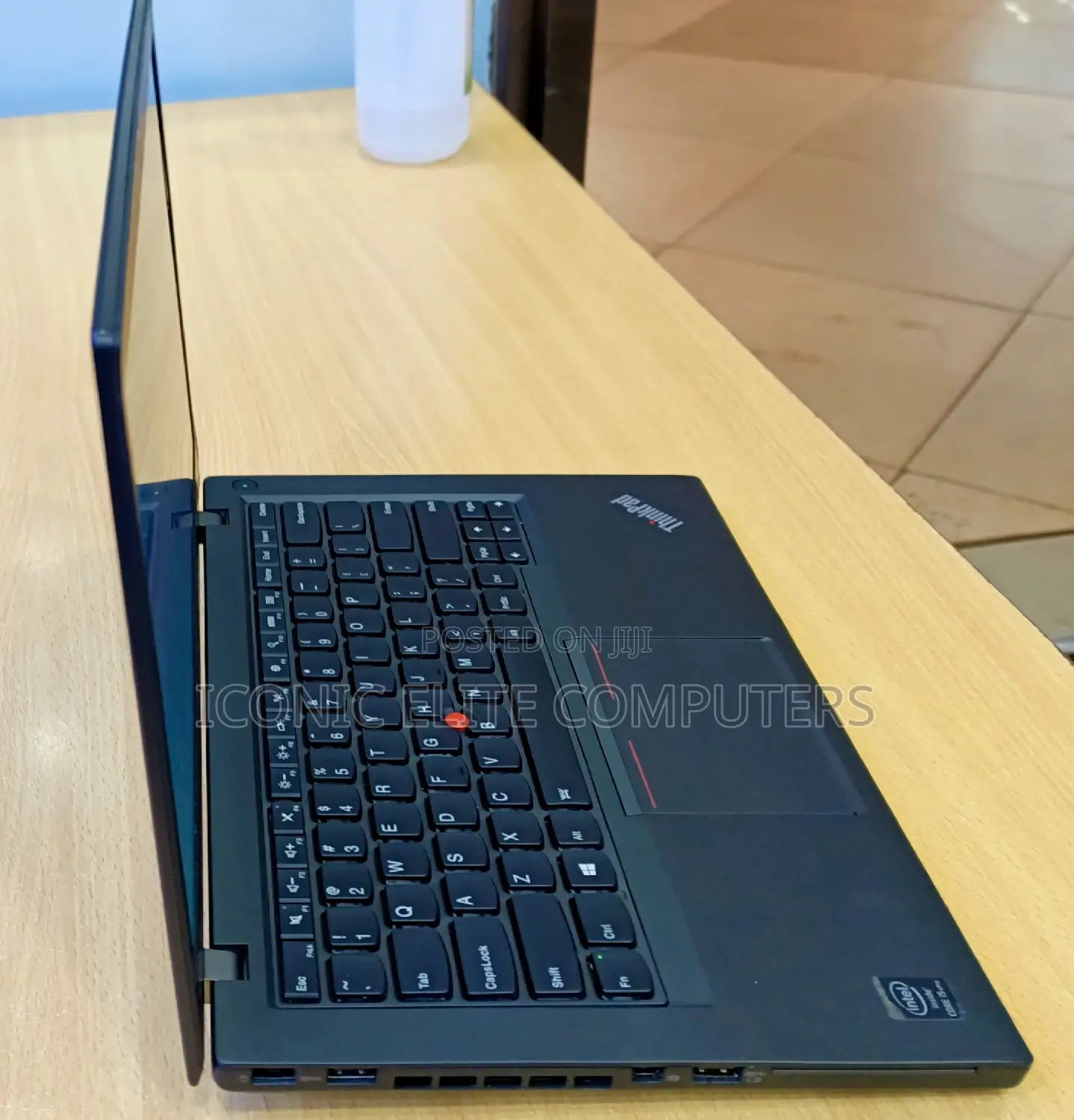 Laptop Lenovo ThinkPad T440s 4GB Intel Core I5 HDD 500GB