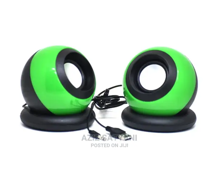 D-008 Mini Digital Speaker 2.0 High Quality