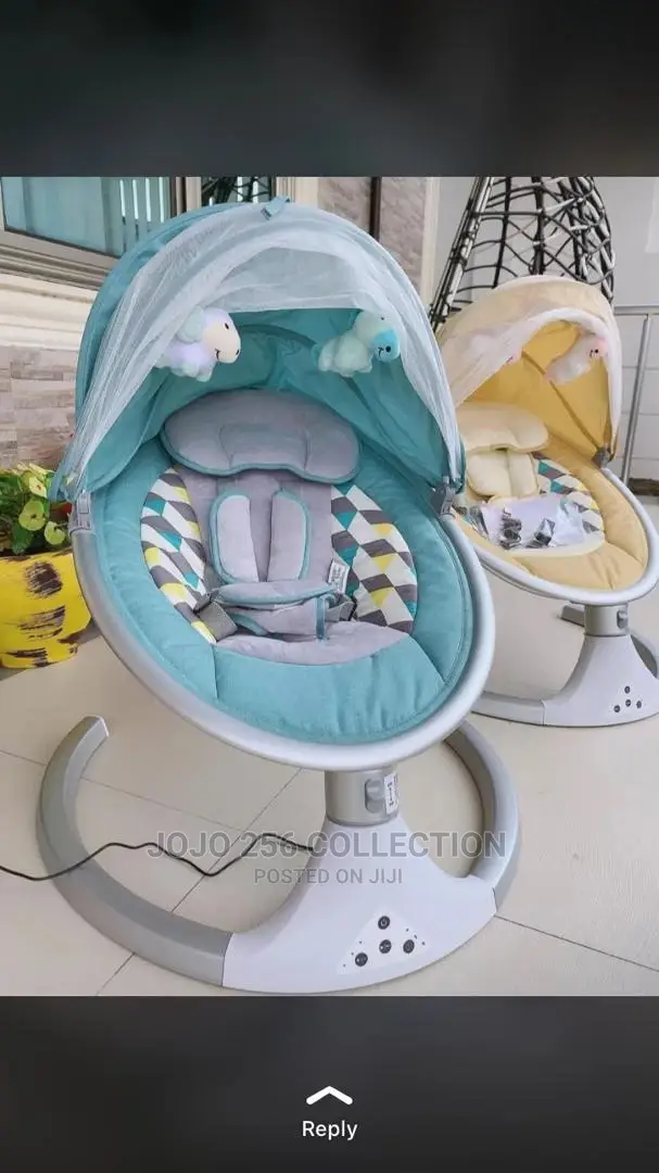 Baby Swing Rocker