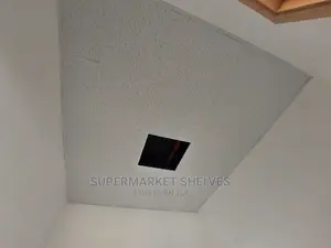Suspended Cilling Construction at 70k Per Square Meter