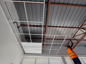 Suspended Cilling Construction at 70k Per Square Meter