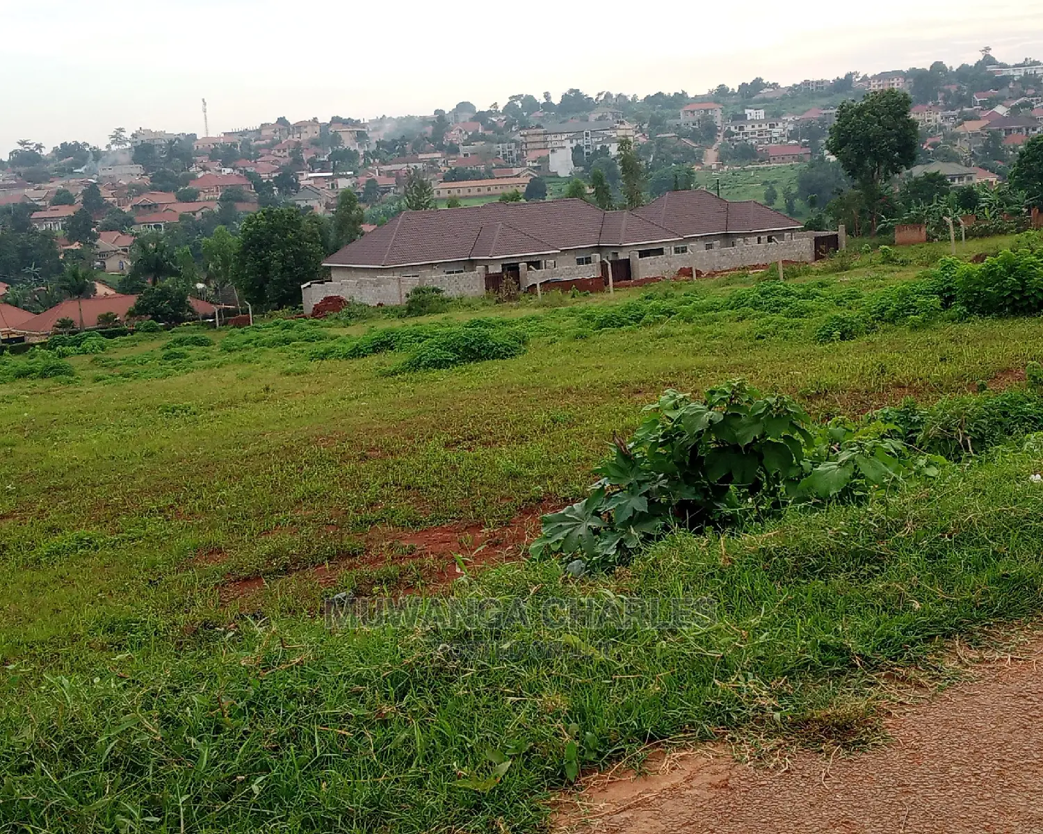 Land for Sale in Kira