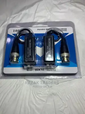 CCTV UTP Video Balun.(Analog Type)
