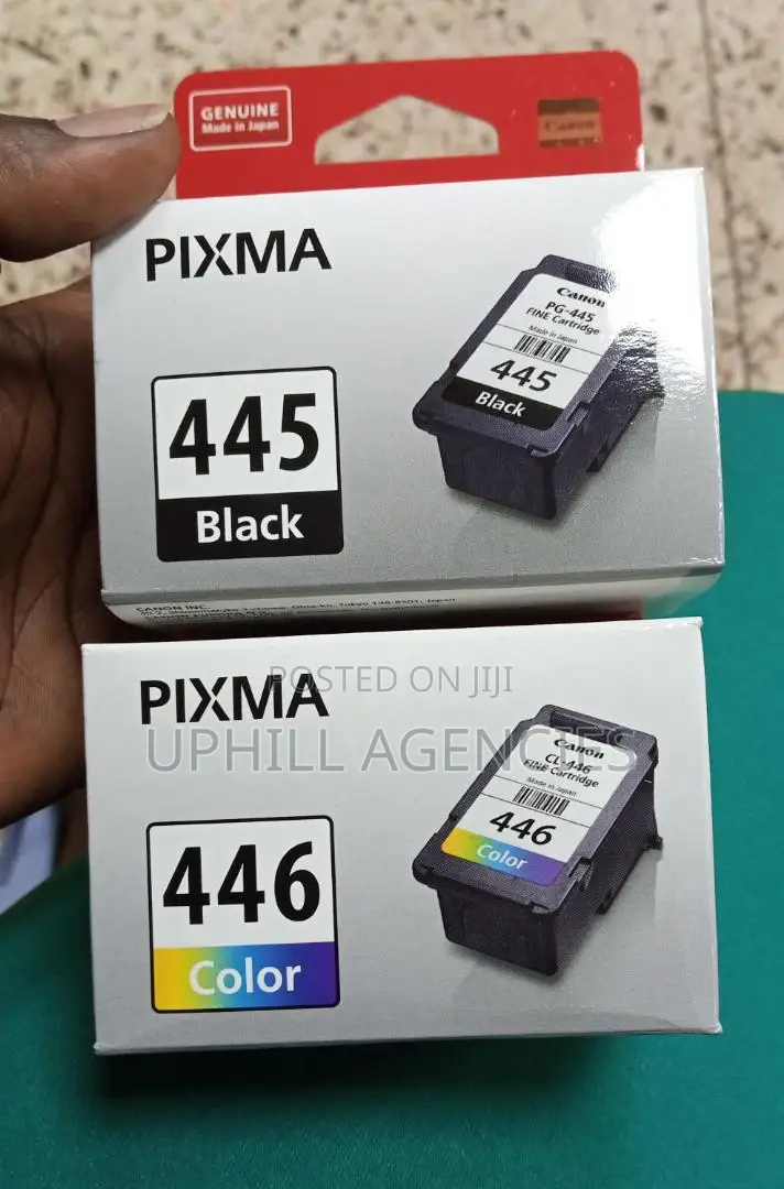 Canon Ink Cartridges