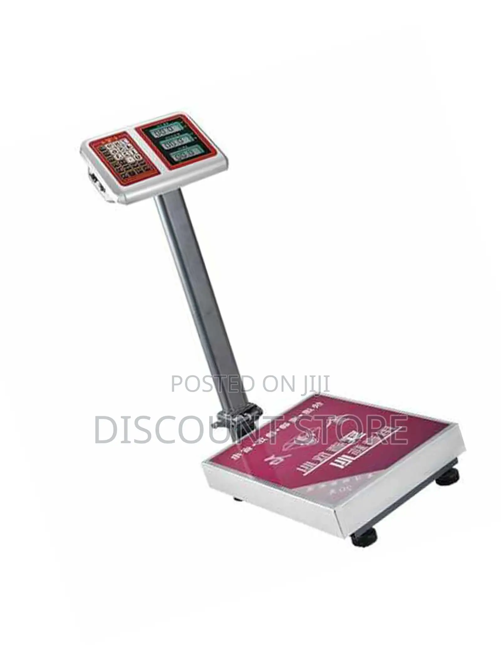 Platform Electronic Luggage Weighing Scale.