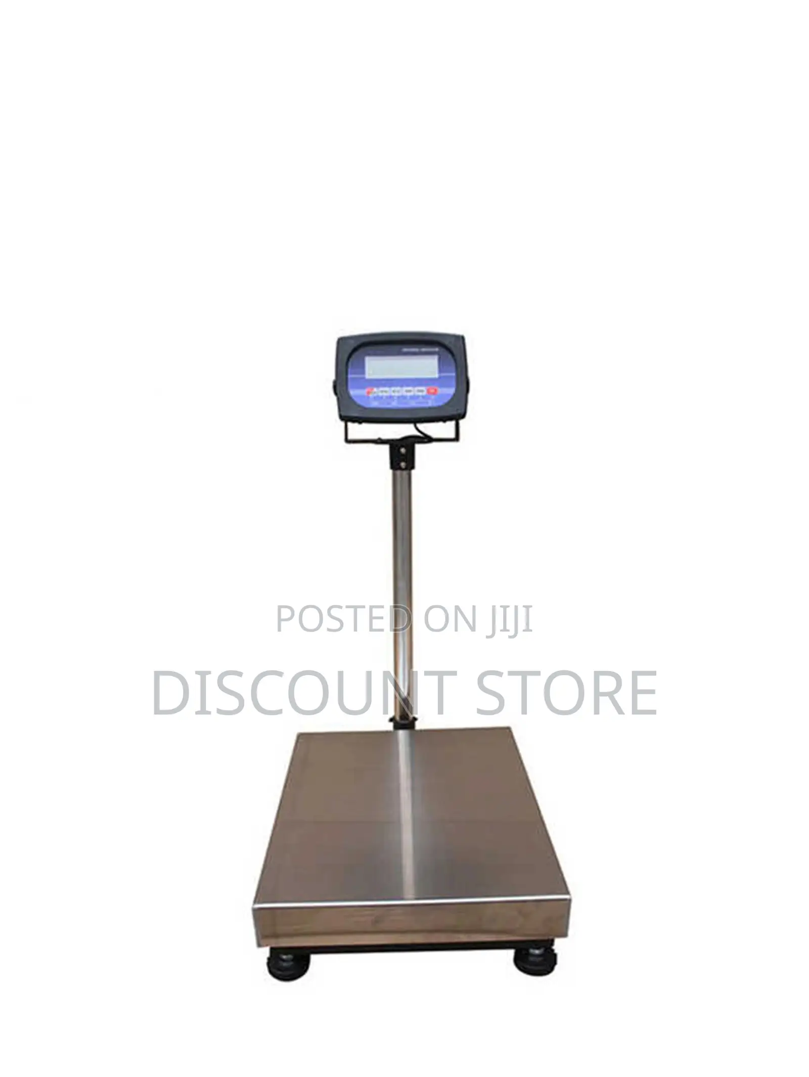 Goods Transporting Company Scales.