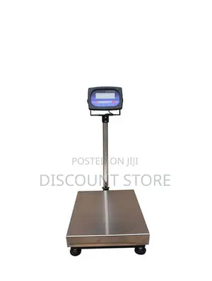 Goods Transporting Company Scales.