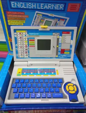 Kids English Learner Laptop