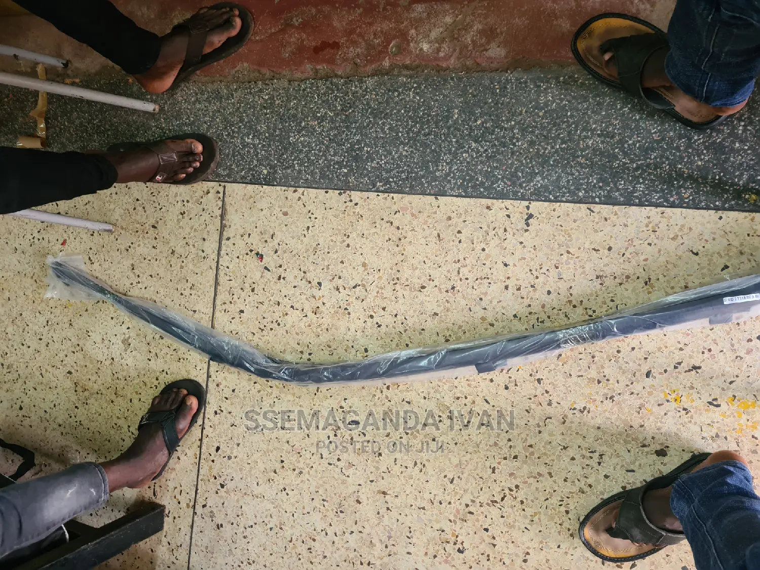 Rainguards Mark 2 Musoota Busasi(Rainguards)