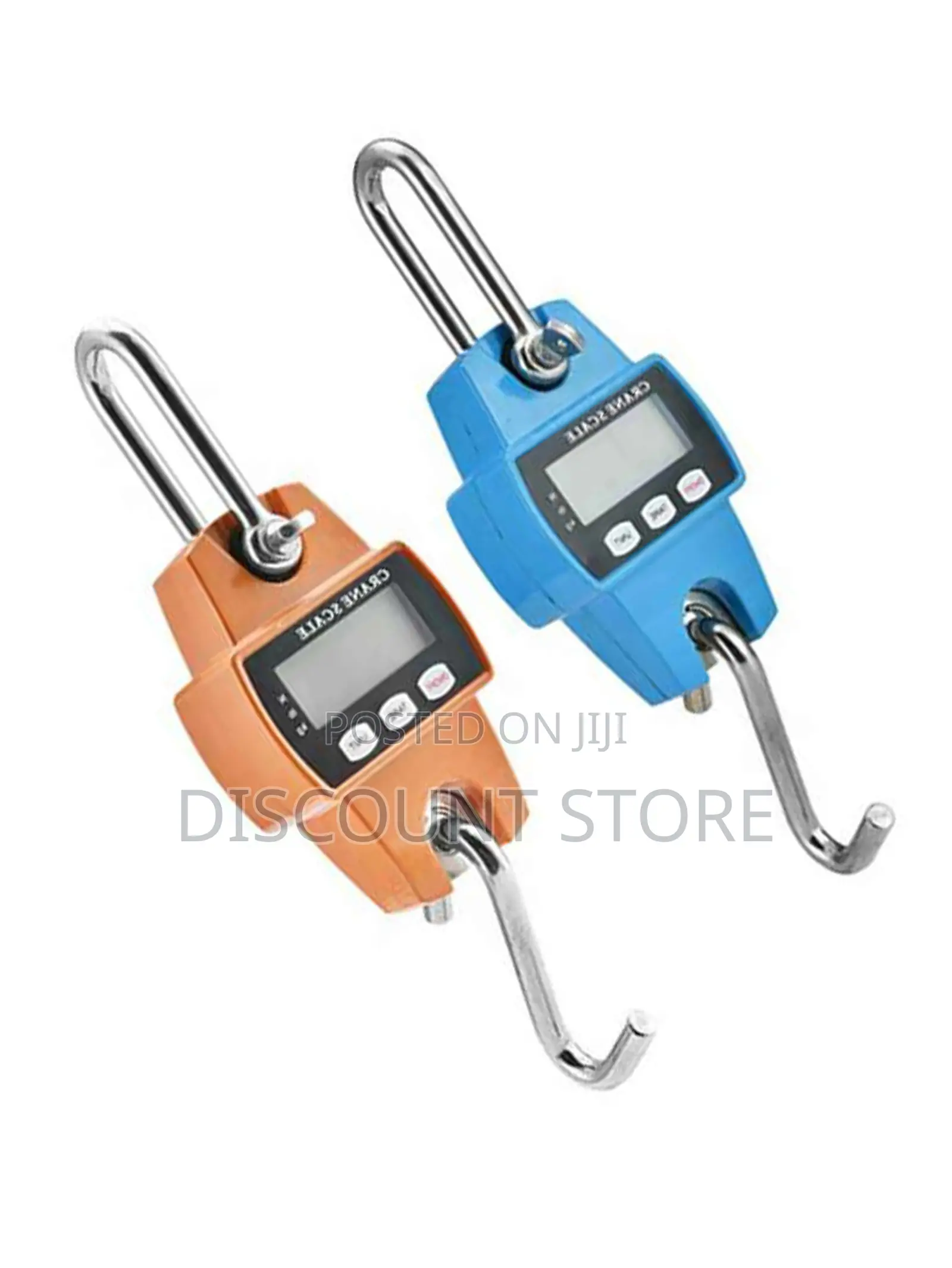 Electronic Commercial Luggage Weighing Scale.